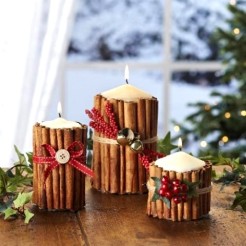 cinnamon-candles-centerpieces